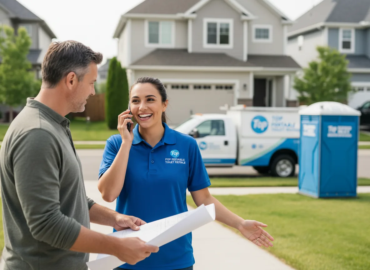 Short Term Porta Potty Rental Eidson, TN FAQs